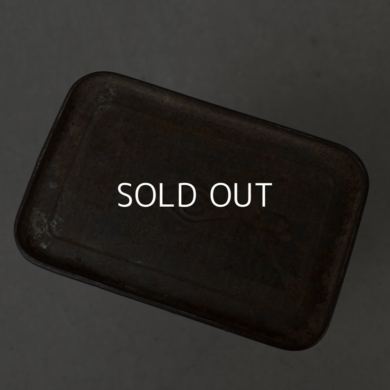 画像6: VINTAGE ANTIQUE FREEMAN'S DUST ABSORBER TIN CAN ヴィンテージ アンティーク ティン 缶 アメリカ / アドバタイジング 小物入れ 収納 雑貨 USA 