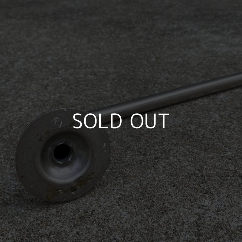 画像8: VINTAGE ANTIQUE TOWEL HANGER ヴィンテージ アンティーク タオルハンガー アメリカ / インテリア ウォールバー ルームバー 店舗什器 USA (2)