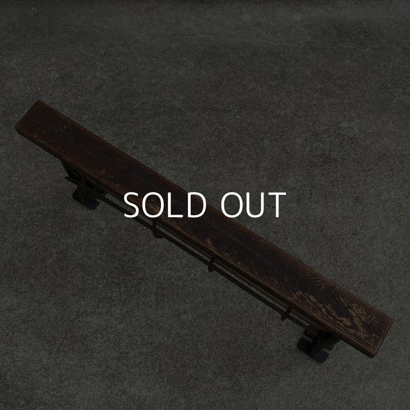 画像6: VINTAGE ANTIQUE HOPKING PAPER ROLL CUTTER ヴィンテージ アンティーク ペーパーロールカッター アメリカ / インテリア 梱包用品 店舗備品 店舗什器 USA