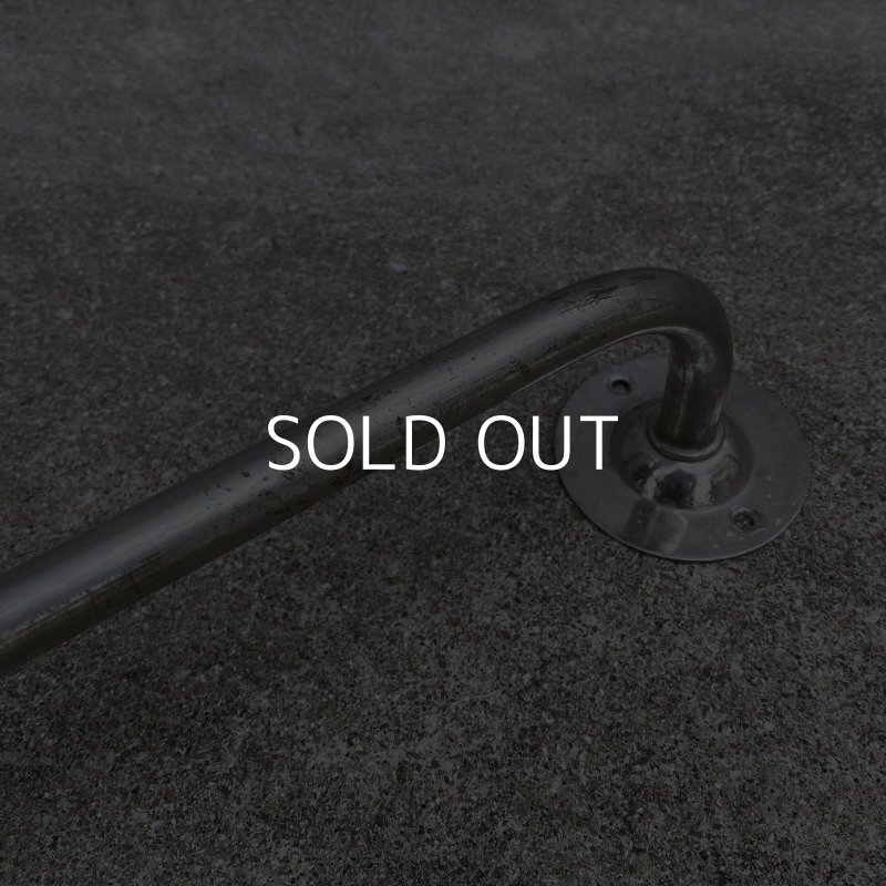 画像6: VINTAGE ANTIQUE TOWEL HANGER ヴィンテージ アンティーク タオルハンガー アメリカ / インテリア ウォールバー ルームバー 店舗什器 USA (2)