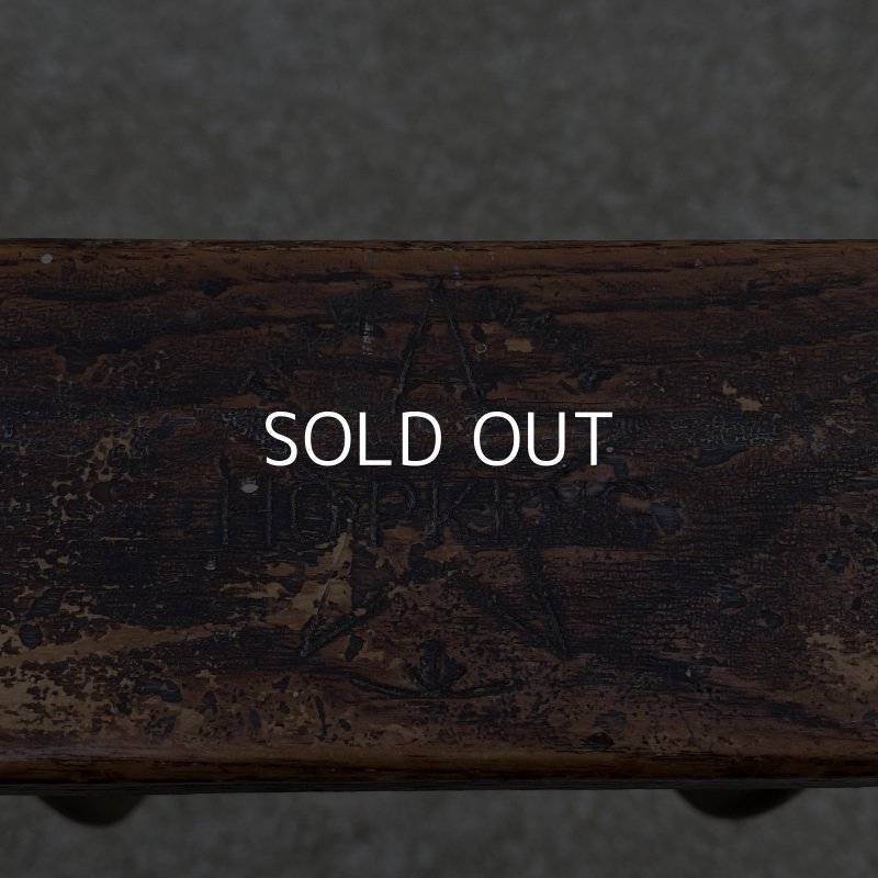 画像8: VINTAGE ANTIQUE HOPKING PAPER ROLL CUTTER ヴィンテージ アンティーク ペーパーロールカッター アメリカ / インテリア 梱包用品 店舗備品 店舗什器 USA