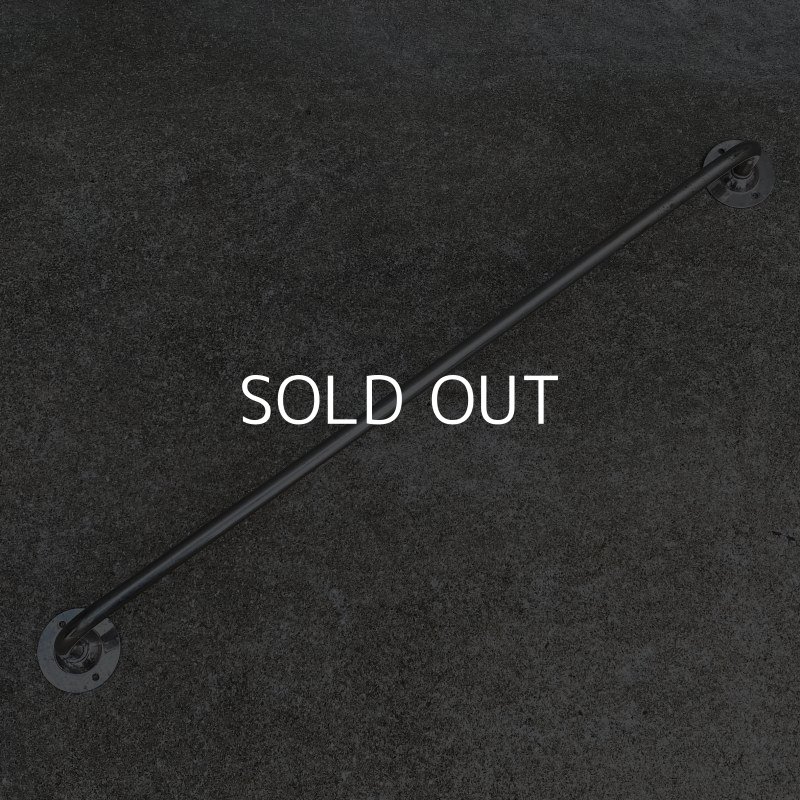 画像3: VINTAGE ANTIQUE TOWEL HANGER ヴィンテージ アンティーク タオルハンガー アメリカ / インテリア ウォールバー ルームバー 店舗什器 USA (2)