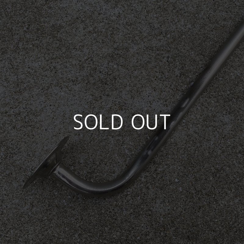 画像4: VINTAGE ANTIQUE TOWEL HANGER ヴィンテージ アンティーク タオルハンガー アメリカ / インテリア ウォールバー ルームバー 店舗什器 USA