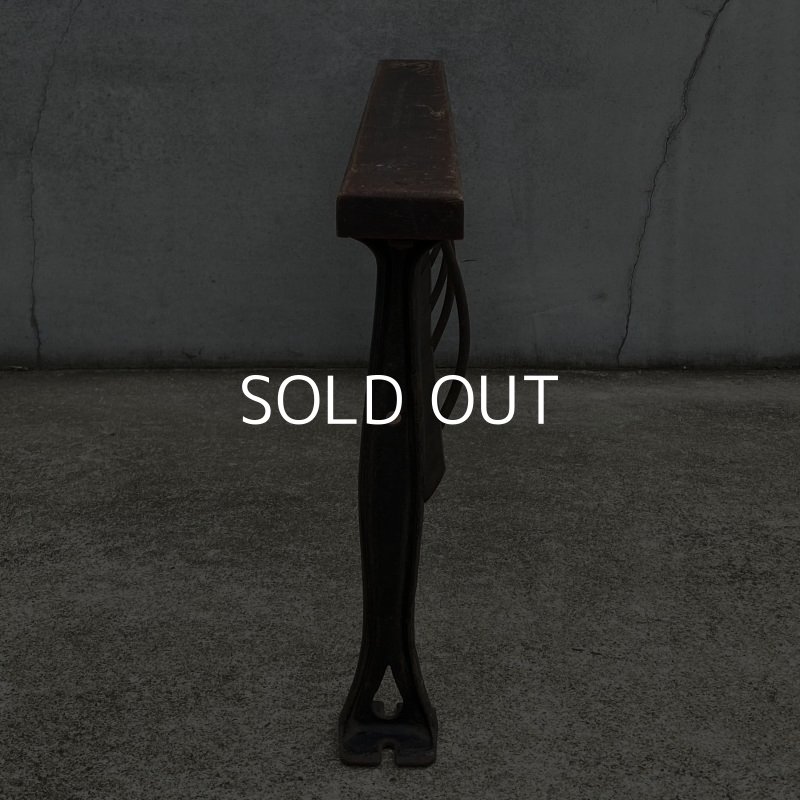 画像4: VINTAGE ANTIQUE HOPKING PAPER ROLL CUTTER ヴィンテージ アンティーク ペーパーロールカッター アメリカ / インテリア 梱包用品 店舗備品 店舗什器 USA