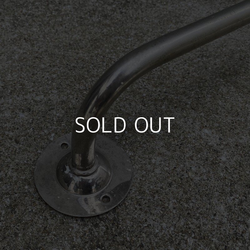 画像5: VINTAGE ANTIQUE TOWEL HANGER ヴィンテージ アンティーク タオルハンガー アメリカ / インテリア ウォールバー ルームバー 店舗什器 USA (2)