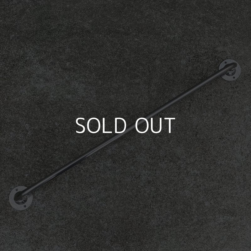 画像3: VINTAGE ANTIQUE TOWEL HANGER ヴィンテージ アンティーク タオルハンガー アメリカ / インテリア ウォールバー ルームバー 店舗什器 USA