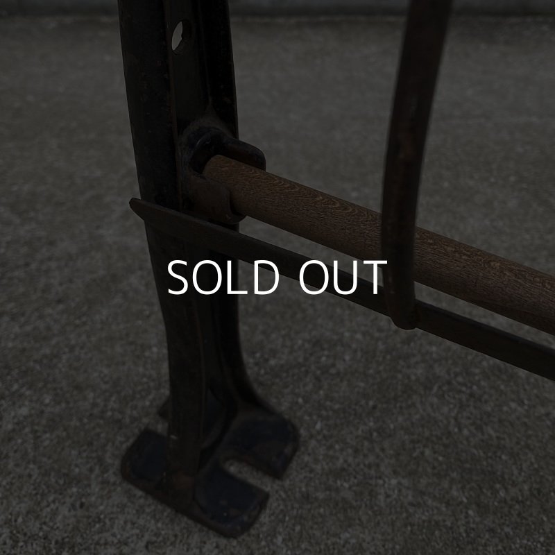 画像9: VINTAGE ANTIQUE HOPKING PAPER ROLL CUTTER ヴィンテージ アンティーク ペーパーロールカッター アメリカ / インテリア 梱包用品 店舗備品 店舗什器 USA