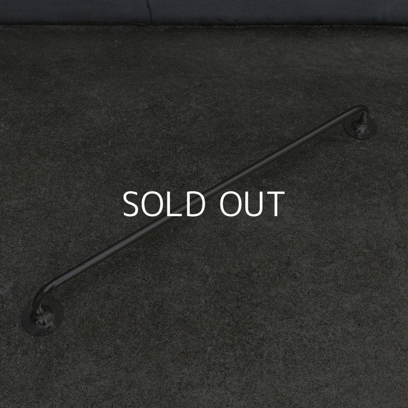 画像4: VINTAGE ANTIQUE TOWEL HANGER ヴィンテージ アンティーク タオルハンガー アメリカ / インテリア ウォールバー ルームバー 店舗什器 USA (2)