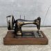 画像3: VINTAGE ANTIQUE SINGER SEWING MACHINE ヴィンテージ アンティーク シンガーミシン / ディスプレイ 店舗什器 洋裁 手芸 手回しミシン