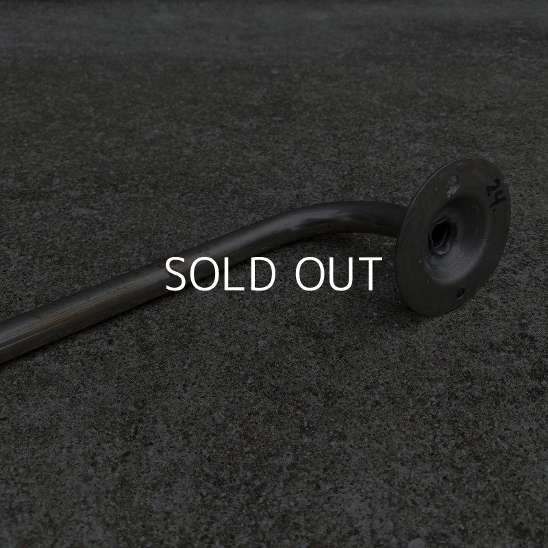 画像7: VINTAGE ANTIQUE TOWEL HANGER ヴィンテージ アンティーク タオルハンガー アメリカ / インテリア ウォールバー ルームバー 店舗什器 USA (2)