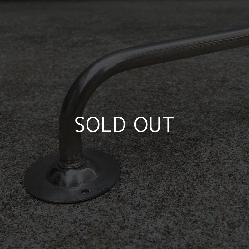 画像7: VINTAGE ANTIQUE TOWEL HANGER ヴィンテージ アンティーク タオルハンガー アメリカ / インテリア ウォールバー ルームバー 店舗什器 USA