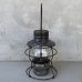 画像4: VINTAGE ANTIQUE HANDLAN MOPAC RAILROAD LANTERN ヴィンテージ アンティーク ハンドラン レイルロード ランタン オイルランプ アメリカ / キャンプ アウトドア USA (9)