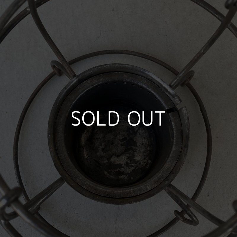 画像8: VINTAGE ANTIQUE HANDLAN MOPAC RAILROAD LANTERN ヴィンテージ アンティーク ハンドラン レイルロード ランタン オイルランプ アメリカ / キャンプ アウトドア USA (9)