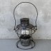 画像2: VINTAGE ANTIQUE HANDLAN MOPAC RAILROAD LANTERN ヴィンテージ アンティーク ハンドラン レイルロード ランタン オイルランプ アメリカ / キャンプ アウトドア USA (9) (2)