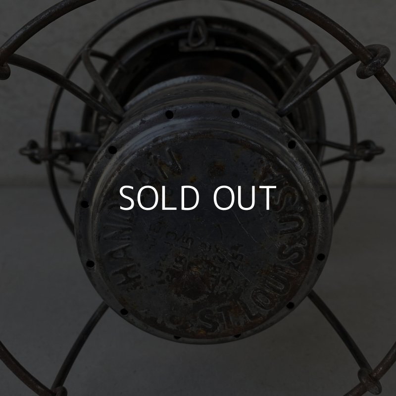 画像6: VINTAGE ANTIQUE HANDLAN MOPAC RAILROAD LANTERN ヴィンテージ アンティーク ハンドラン レイルロード ランタン オイルランプ アメリカ / キャンプ アウトドア USA (9)