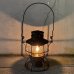 画像13: VINTAGE ANTIQUE ADLAKE No.250 KERO RAILROAD LANTERN ヴィンテージ アンティーク アドレイク ケロ レイルロード ランタン オイルランプ アメリカ / キャンプ アウトドア USA (10)