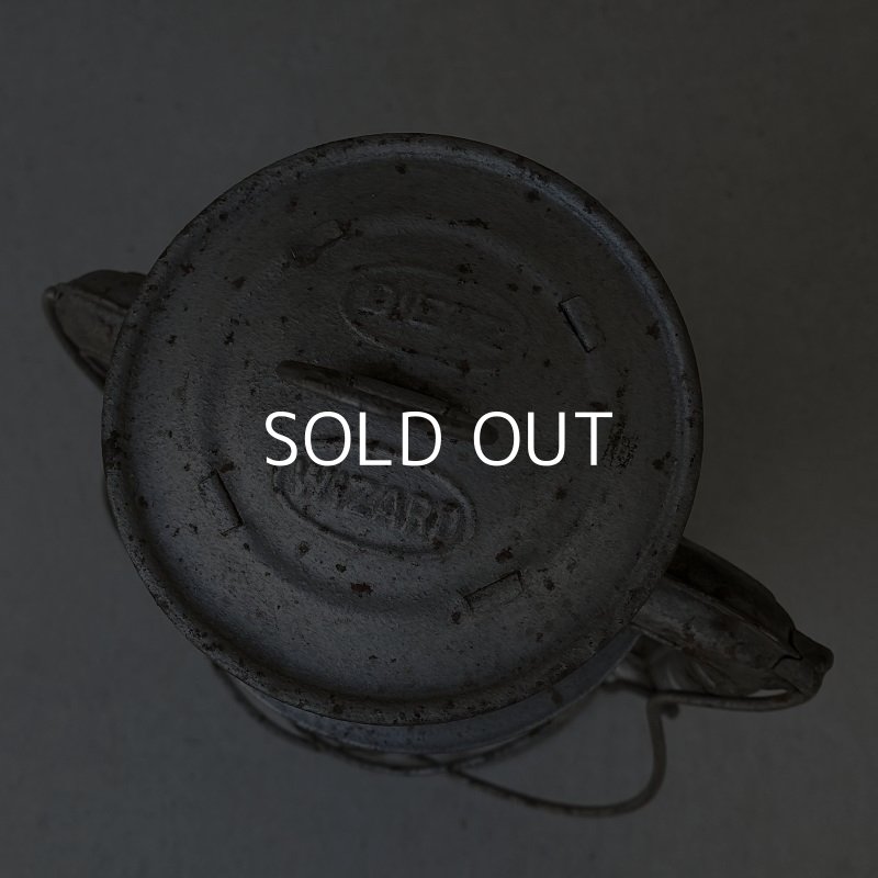 画像5: VINTAGE ANTIQUE DIETZ No.2 D-LITE WIZARD LANTERN ヴィンテージ アンティーク  デイツ ハリケーンランタン オイルランプ アメリカ / キャンプ アウトドア USA (13)