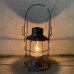 画像13: VINTAGE ANTIQUE ADLAKE RELIABLE RAILROAD LANTERN ヴィンテージ アンティーク アドレイク レイルロード ランタン オイルランプ アメリカ / キャンプ アウトドア USA (12)