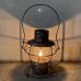 画像13: VINTAGE ANTIQUE HANDLAN MOPAC RAILROAD LANTERN ヴィンテージ アンティーク ハンドラン レイルロード ランタン オイルランプ アメリカ / キャンプ アウトドア USA (9)