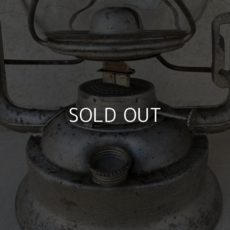 画像6: VINTAGE ANTIQUE DIETZ No.2 D-LITE WIZARD LANTERN ヴィンテージ アンティーク  デイツ ハリケーンランタン オイルランプ アメリカ / キャンプ アウトドア USA (13)