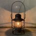 画像13: VINTAGE ANTIQUE ADLAKE 300 RAILROAD LANTERN PRR ヴィンテージ アンティーク アドレイク ランタン オイルランプ アメリカ / レイルロード キャンプ アウトドア USA (7)