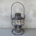 画像2: VINTAGE ANTIQUE ADLAKE RELIABLE RAILROAD LANTERN ヴィンテージ アンティーク アドレイク レイルロード ランタン オイルランプ アメリカ / キャンプ アウトドア USA (12) (2)