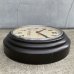 画像6: VINTAGE ANTIQUE POSTAL TELEGRAH WALL CLOCK ヴィンテージ アンティーク ポスタルテレグラフ ハモンドクロック ウォールクロック 壁掛け時計 アメリカ / インダストリアル 郵便局 店舗什器 USA (1)