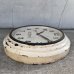 画像6: VINTAGE ANTIQUE  POSTAL TELEGRAH WALL CLOCK ヴィンテージ アンティーク ポスタルテレグラフ ハモンドクロック ウォールクロック 壁掛け時計 アメリカ / インダストリアル 白色 郵便局 店舗什器 USA