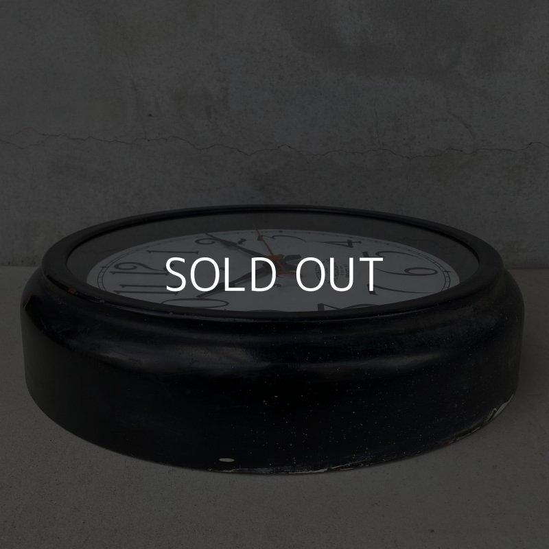 画像5: VINTAGE ANTIQUE INTERNATIONAL TIME RECORDING CO. WALL CLOCK ヴィンテージ アンティーク ウォールクロック 壁掛け時計 アメリカ / インダストリアル スクールクロック 店舗什器 USA