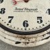 画像8: VINTAGE ANTIQUE  POSTAL TELEGRAH WALL CLOCK ヴィンテージ アンティーク ポスタルテレグラフ ハモンドクロック ウォールクロック 壁掛け時計 アメリカ / インダストリアル 白色 郵便局 店舗什器 USA