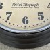 画像8: VINTAGE ANTIQUE POSTAL TELEGRAH WALL CLOCK ヴィンテージ アンティーク ポスタルテレグラフ ハモンドクロック ウォールクロック 壁掛け時計 アメリカ / インダストリアル 郵便局 店舗什器 USA (1)