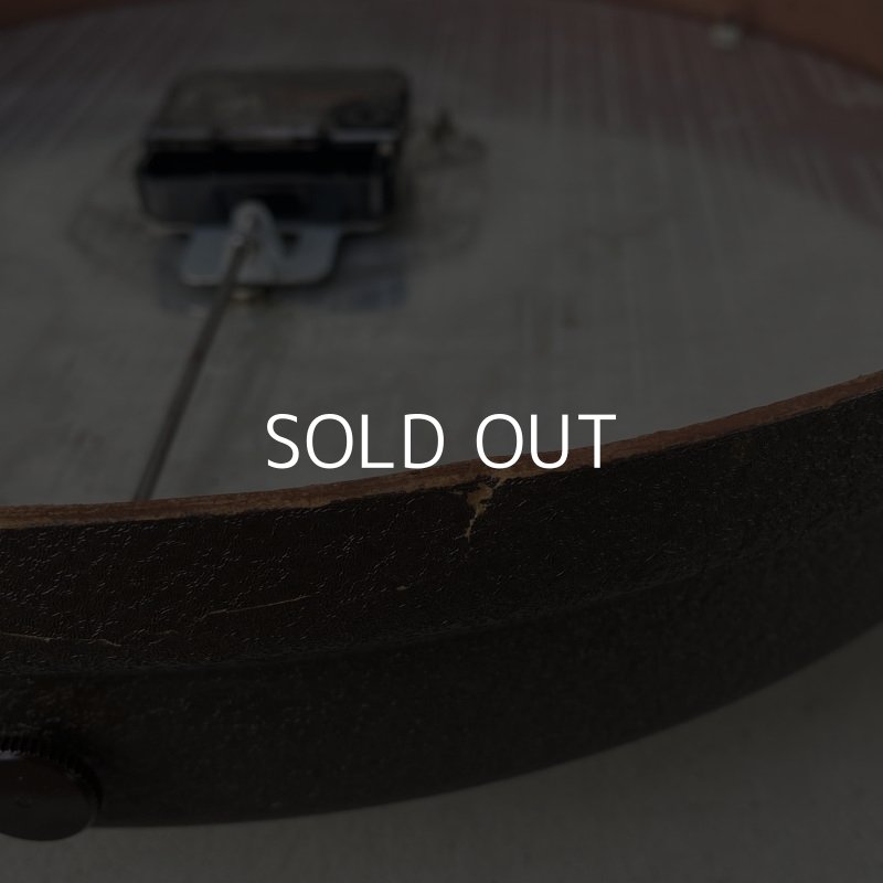 画像9: VINTAGE ANTIQUE GENERAL ELECTRIC WALL CLOCK ヴィンテージ アンティーク ゼネラルエレクトリック ウォールクロック 壁掛け時計 アメリカ / インダストリアル スクールクロック 店舗什器 USA