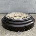 画像4: VINTAGE ANTIQUE POSTAL TELEGRAH WALL CLOCK ヴィンテージ アンティーク ポスタルテレグラフ ハモンドクロック ウォールクロック 壁掛け時計 アメリカ / インダストリアル 郵便局 店舗什器 USA (1)