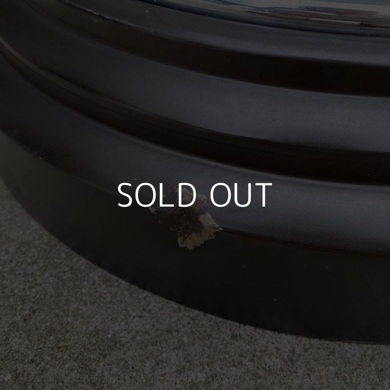 画像9: VINTAGE ANTIQUE POSTAL TELEGRAH WALL CLOCK ヴィンテージ アンティーク ポスタルテレグラフ ハモンドクロック ウォールクロック 壁掛け時計 アメリカ / インダストリアル 郵便局 黒色 店舗什器 USA (1)