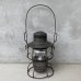 画像1: VINTAGE ANTIQUE ADLAKE 300 RAILROAD LANTERN PRR ヴィンテージ アンティーク アドレイク ランタン オイルランプ アメリカ / レイルロード キャンプ アウトドア USA (7) (1)