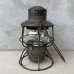 画像3: VINTAGE ANTIQUE ADLAKE 300 RAILROAD LANTERN PRR ヴィンテージ アンティーク アドレイク ランタン オイルランプ アメリカ / レイルロード キャンプ アウトドア USA (7)