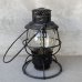 画像3: VINTAGE ANTIQUE ADLAKE RELIABLE RAILROAD LANTERN ヴィンテージ アンティーク アドレイク レイルロード ランタン オイルランプ アメリカ / キャンプ アウトドア USA (16)