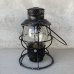 画像4: VINTAGE ANTIQUE ADLAKE RELIABLE RAILROAD LANTERN ヴィンテージ アンティーク アドレイク レイルロード ランタン オイルランプ アメリカ / キャンプ アウトドア USA (16)