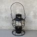 画像1: VINTAGE ANTIQUE ADLAKE RELIABLE RAILROAD LANTERN ヴィンテージ アンティーク アドレイク レイルロード ランタン オイルランプ アメリカ / キャンプ アウトドア USA (16) (1)