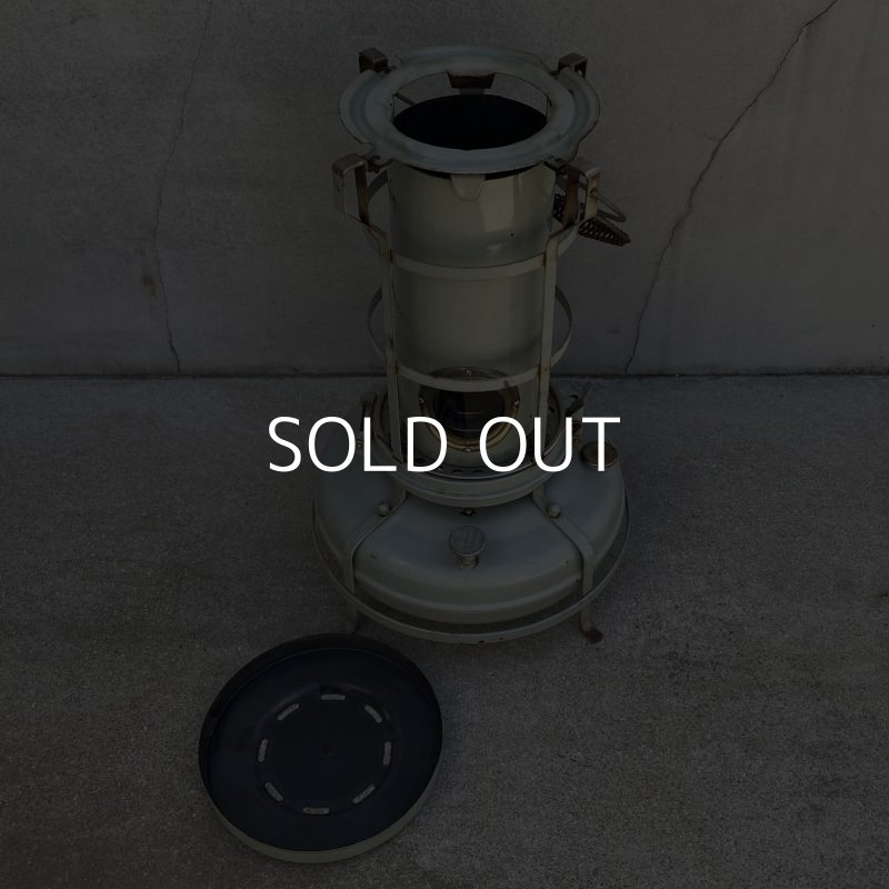 画像6: VINTAGE ALADDIN KEROSINE STOVE 15型 ヴィンテージ アラジン ストーブ ブルーフレーム イングランド 石油ストーブ 琺瑯 ホーロー ボイリング 暖房器具 キャンプ  (2)