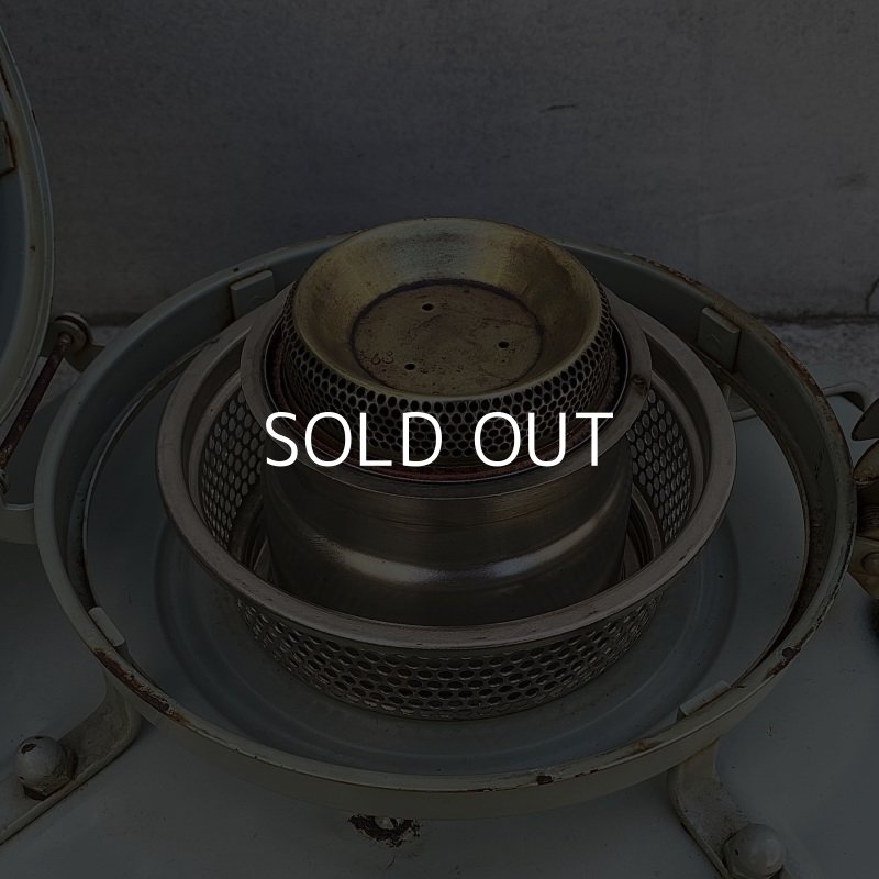 画像10: VINTAGE ALADDIN KEROSINE STOVE 15型 ヴィンテージ アラジン ストーブ ブルーフレーム イングランド 石油ストーブ 琺瑯 ホーロー ボイリング 暖房器具 キャンプ  (2)