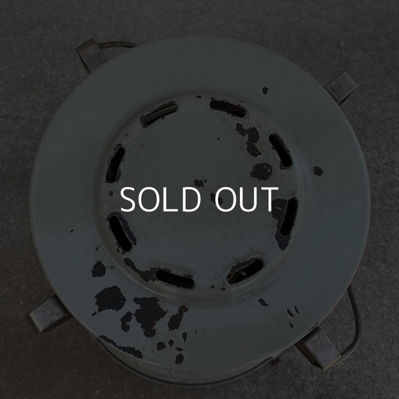 画像5: VINTAGE ALADDIN KEROSINE STOVE 15型 ヴィンテージ アラジン ストーブ ブルーフレーム イングランド 石油ストーブ 琺瑯 ホーロー ボイリング 暖房器具 キャンプ  (2)