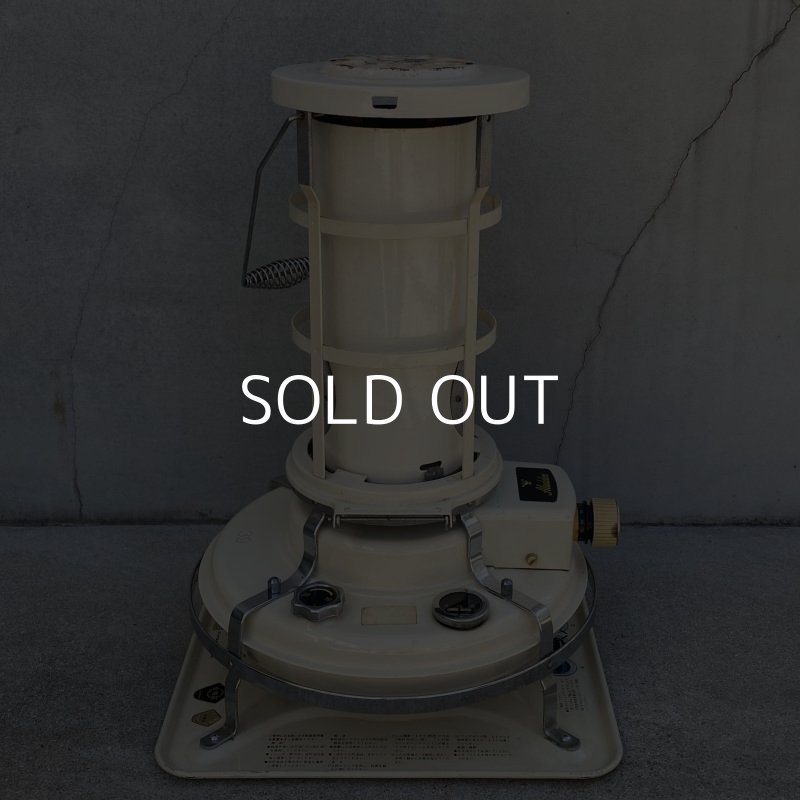 画像3: VINTAGE ALADDIN KEROSINE STOVE 39型 J390001 III ヴィンテージ アラジン ストーブ ブルーフレーム デラックス DIC ディック 石油ストーブ 暖房器具 キャンプ (1)