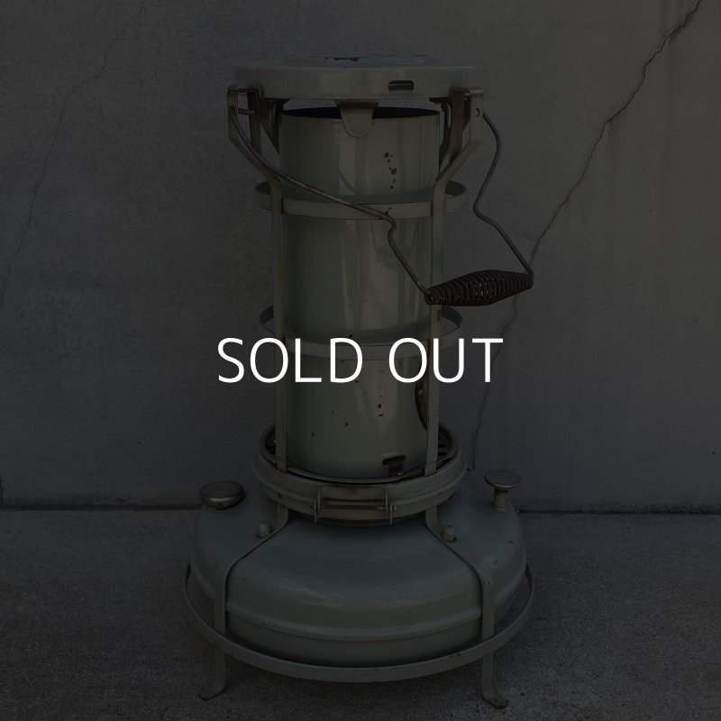 画像3: VINTAGE ALADDIN KEROSINE STOVE 15型 ヴィンテージ アラジン ストーブ ブルーフレーム イングランド 石油ストーブ 琺瑯 ホーロー ボイリング 暖房器具 キャンプ  (2)