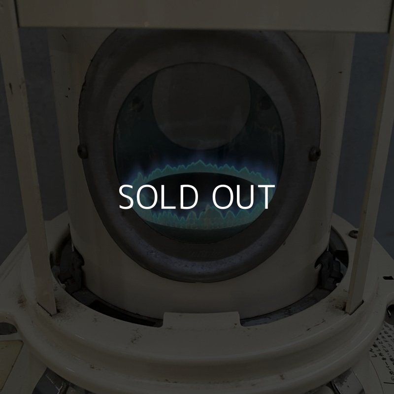 画像11: VINTAGE ALADDIN KEROSINE STOVE 39型 J390001 III ヴィンテージ アラジン ストーブ ブルーフレーム デラックス DIC ディック 石油ストーブ 暖房器具 キャンプ (1)