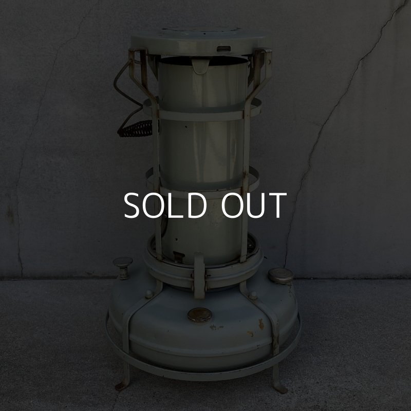 画像4: VINTAGE ALADDIN KEROSINE STOVE 15型 ヴィンテージ アラジン ストーブ ブルーフレーム イングランド 石油ストーブ 琺瑯 ホーロー ボイリング 暖房器具 キャンプ  (2)