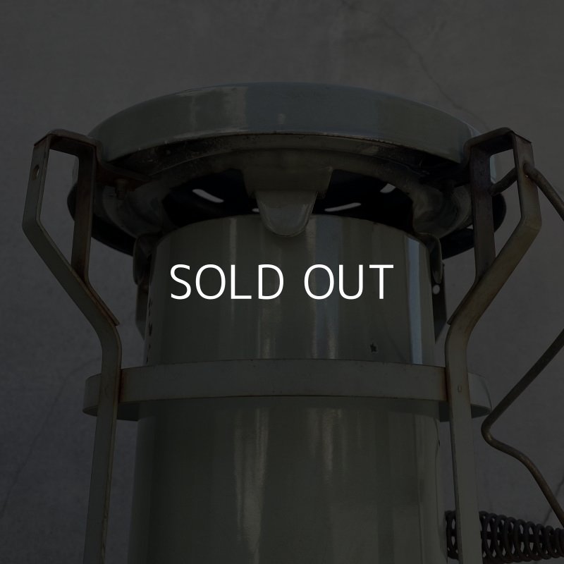 画像9: VINTAGE ALADDIN KEROSINE STOVE 15型 ヴィンテージ アラジン ストーブ ブルーフレーム イングランド 石油ストーブ 琺瑯 ホーロー ボイリング 暖房器具 キャンプ  (2)