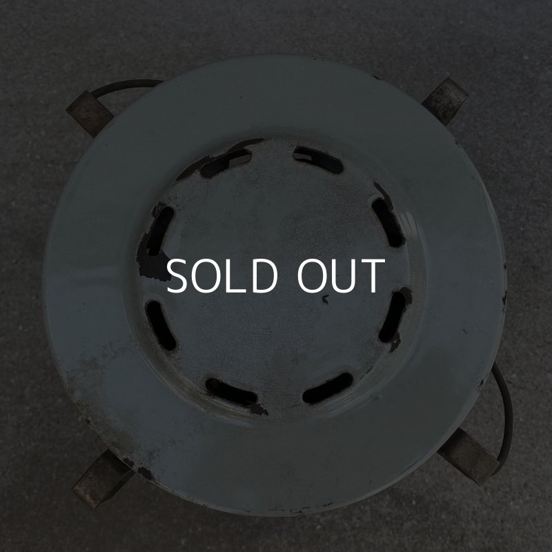 画像5: VINTAGE ALADDIN KEROSINE STOVE 15型 H2201 ヴィンテージ アラジン ストーブ ブルーフレーム イングランド 石油ストーブ  暖房器具 キャンプ ENGLAND (3)