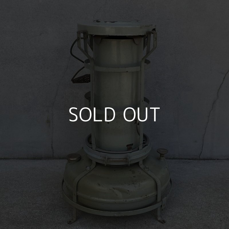 画像3: VINTAGE ALADDIN KEROSINE STOVE 15型 H2201 ヴィンテージ アラジン ストーブ ブルーフレーム イングランド 石油ストーブ  暖房器具 キャンプ ENGLAND (3)