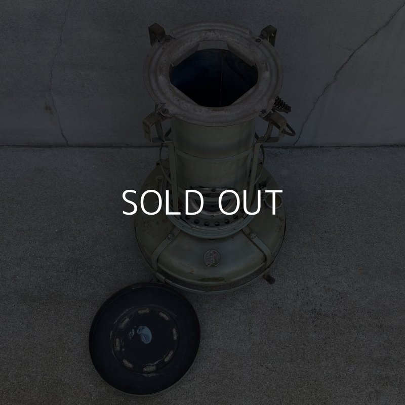 画像6: VINTAGE ALADDIN KEROSINE STOVE 15型 H2201 ヴィンテージ アラジン ストーブ ブルーフレーム イングランド 石油ストーブ  暖房器具 キャンプ ENGLAND (3)